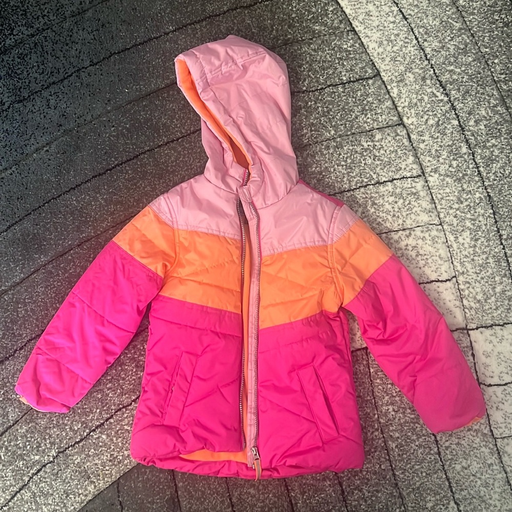 NWOT girls size 6x winter jacket